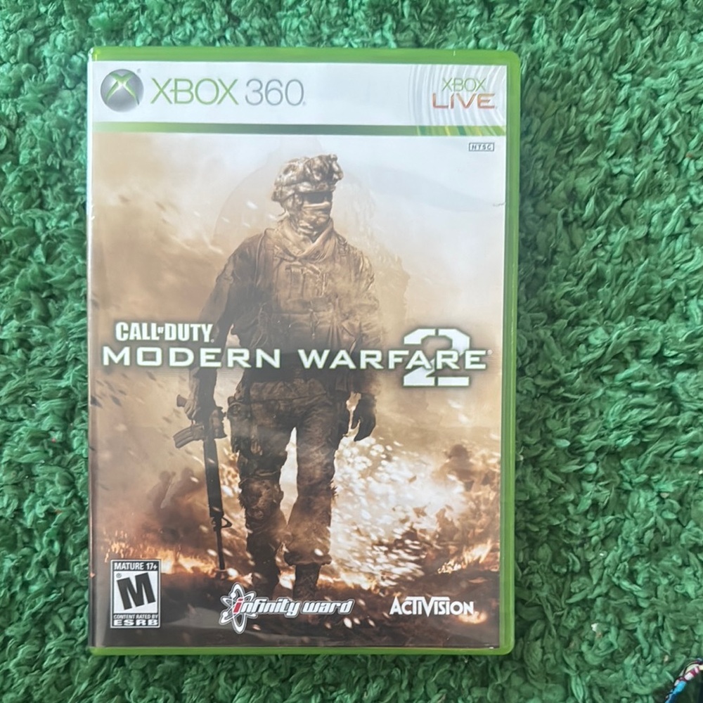 Call of Duty: Modern Warfare 2 for Xbox 360